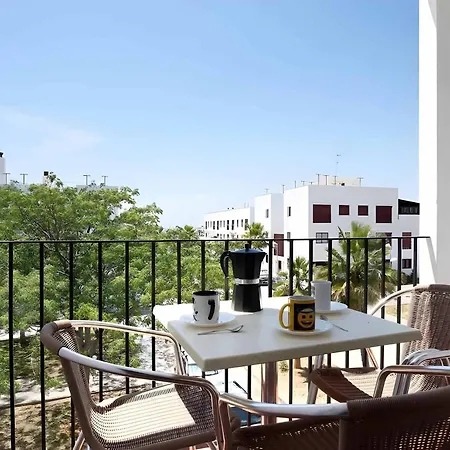 Centrico En Conil 6 Pax View * Conil De La Frontera