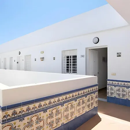 Centrico En Conil 6 Pax View Apartment