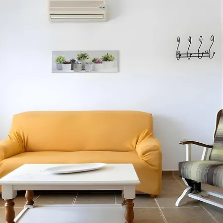Centrico En Conil 6 Pax View *