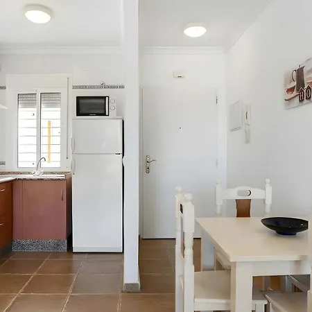 Centrico En Conil 6 Pax View *