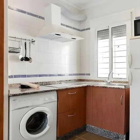 Centrico En Conil 6 Pax View * Conil De La Frontera