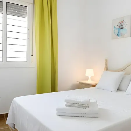 Appartement Centrico En Conil 6 Pax View Conil De La Frontera