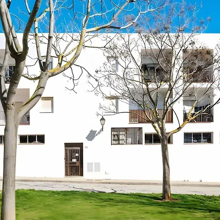 Appartement Centrico En Conil 6 Pax View *