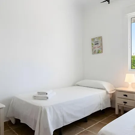 Appartement Centrico En Conil 6 Pax View