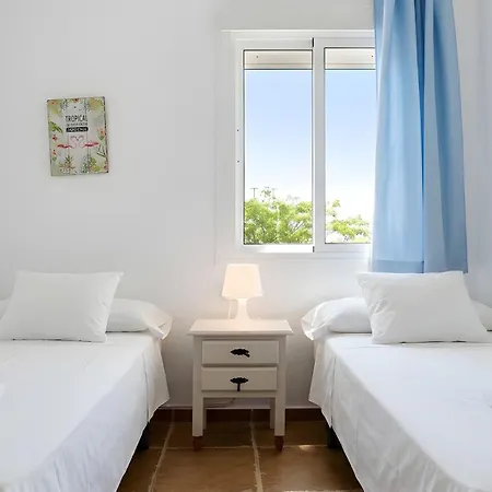 Centrico En Conil 6 Pax View Appartement *