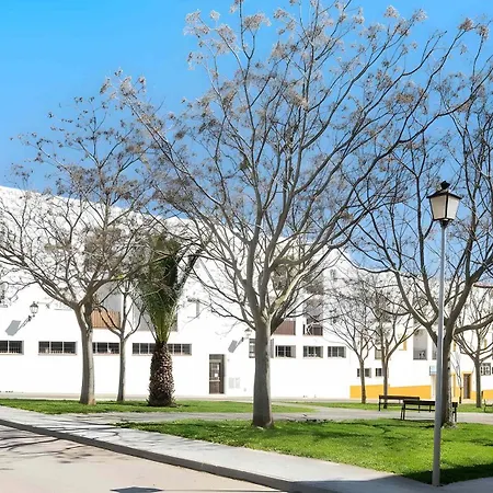 Centrico En Conil 6 Pax View *