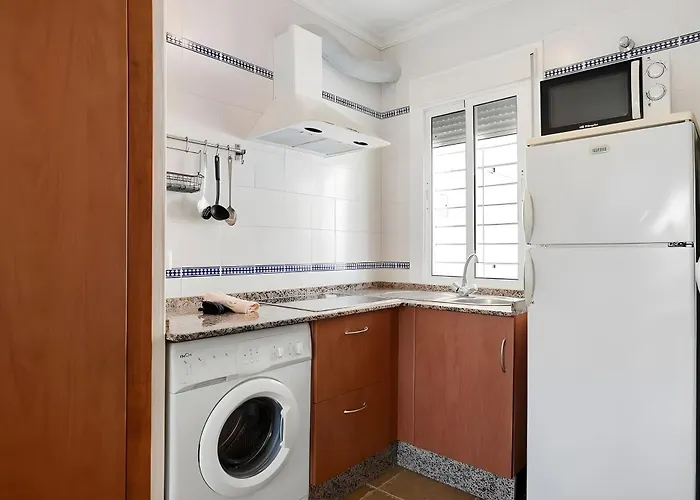 Centrico En Conil 6 Pax View *