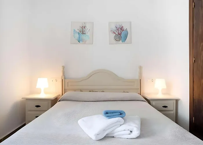 Centrico En Conil 6 Pax View Apartment Conil De La Frontera