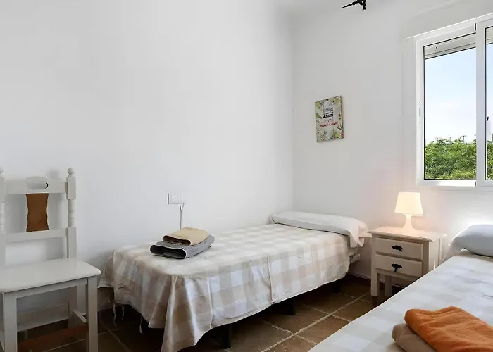 Centrico En Conil 6 Pax View Apartment Conil De La Frontera