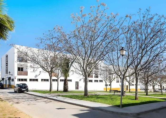 Centrico En Conil 6 Pax View Apartment Conil De La Frontera