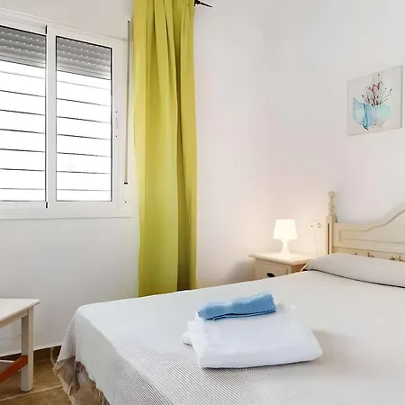 Apartment Centrico En Conil 6 Pax View Conil De La Frontera