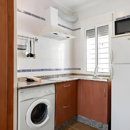 Centrico En Conil 6 Pax View *