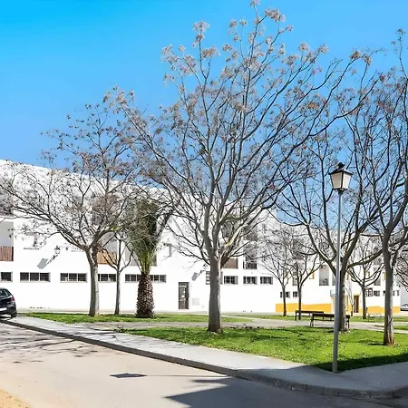 Centrico En Conil 6 Pax View Lägenhet Conil De La Frontera