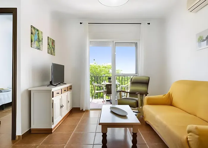 Centrico En Conil 6 Pax View Lägenhet