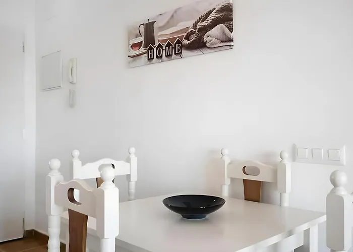 Lägenhet Centrico En Conil 6 Pax View