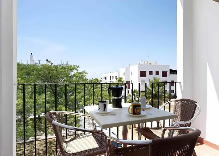 Centrico En Conil 6 Pax View * Conil De La Frontera