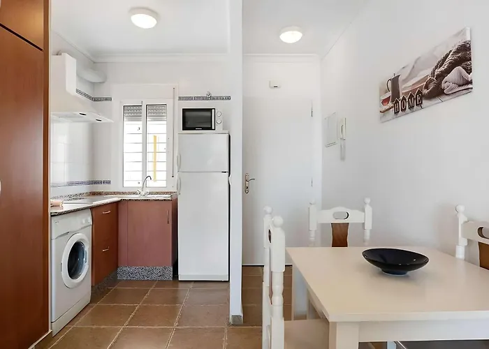 Centrico En Conil 6 Pax View Lägenhet