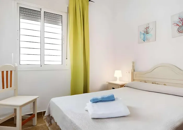 Lägenhet Centrico En Conil 6 Pax View Conil De La Frontera