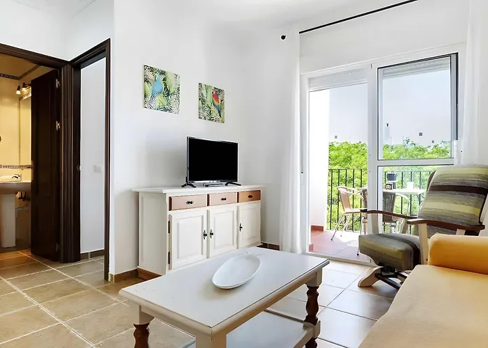 Centrico En Conil 6 Pax View